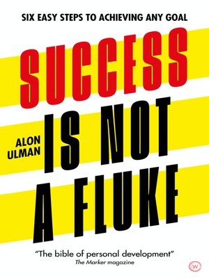Success is Not a Fluke - ebook